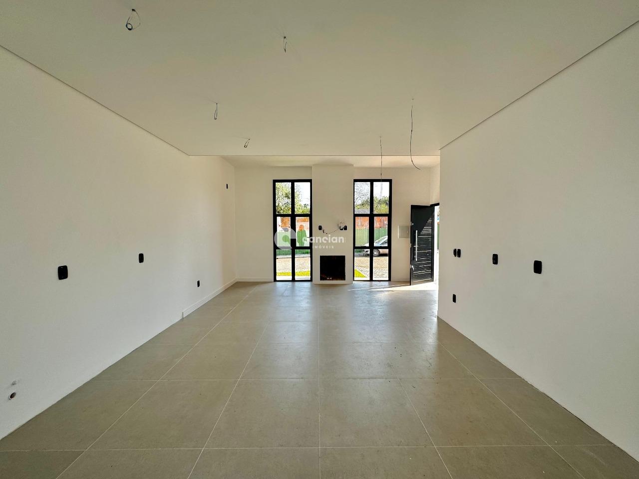 Casa de Condomínio à venda no Diácono João Luiz Pozzobon: