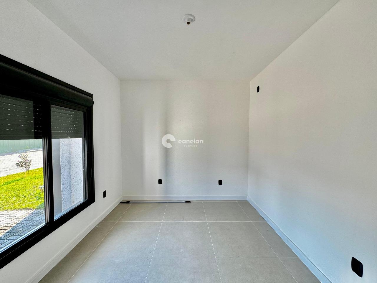 Casa de Condomínio à venda no Diácono João Luiz Pozzobon: