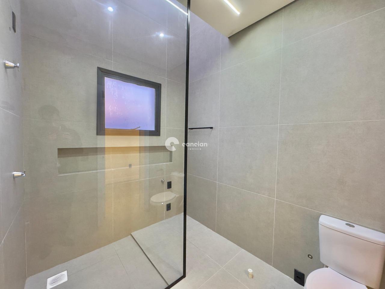 Casa de Condomínio à venda no Diácono João Luiz Pozzobon: