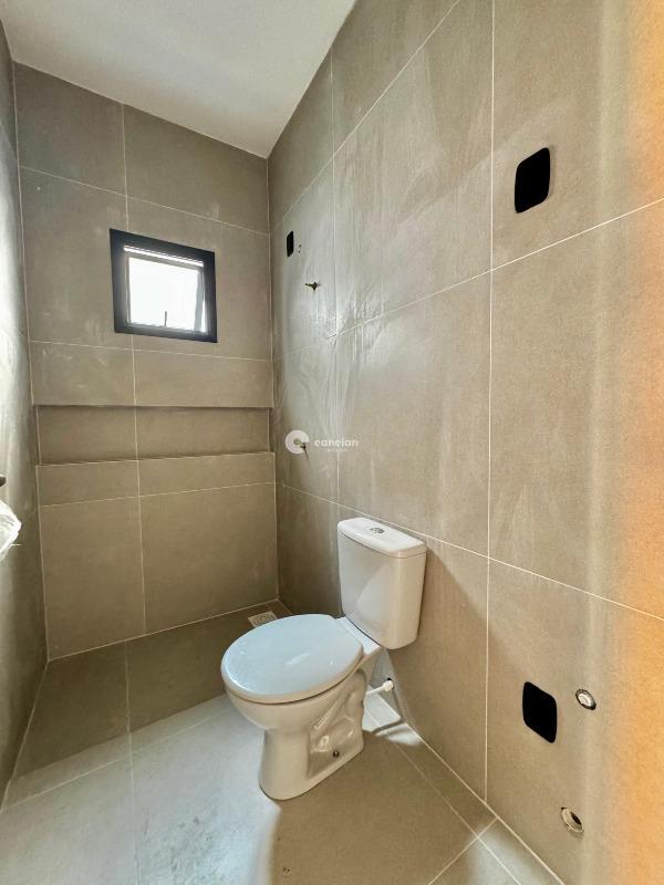 Casa de Condomínio à venda no Diácono João Luiz Pozzobon: