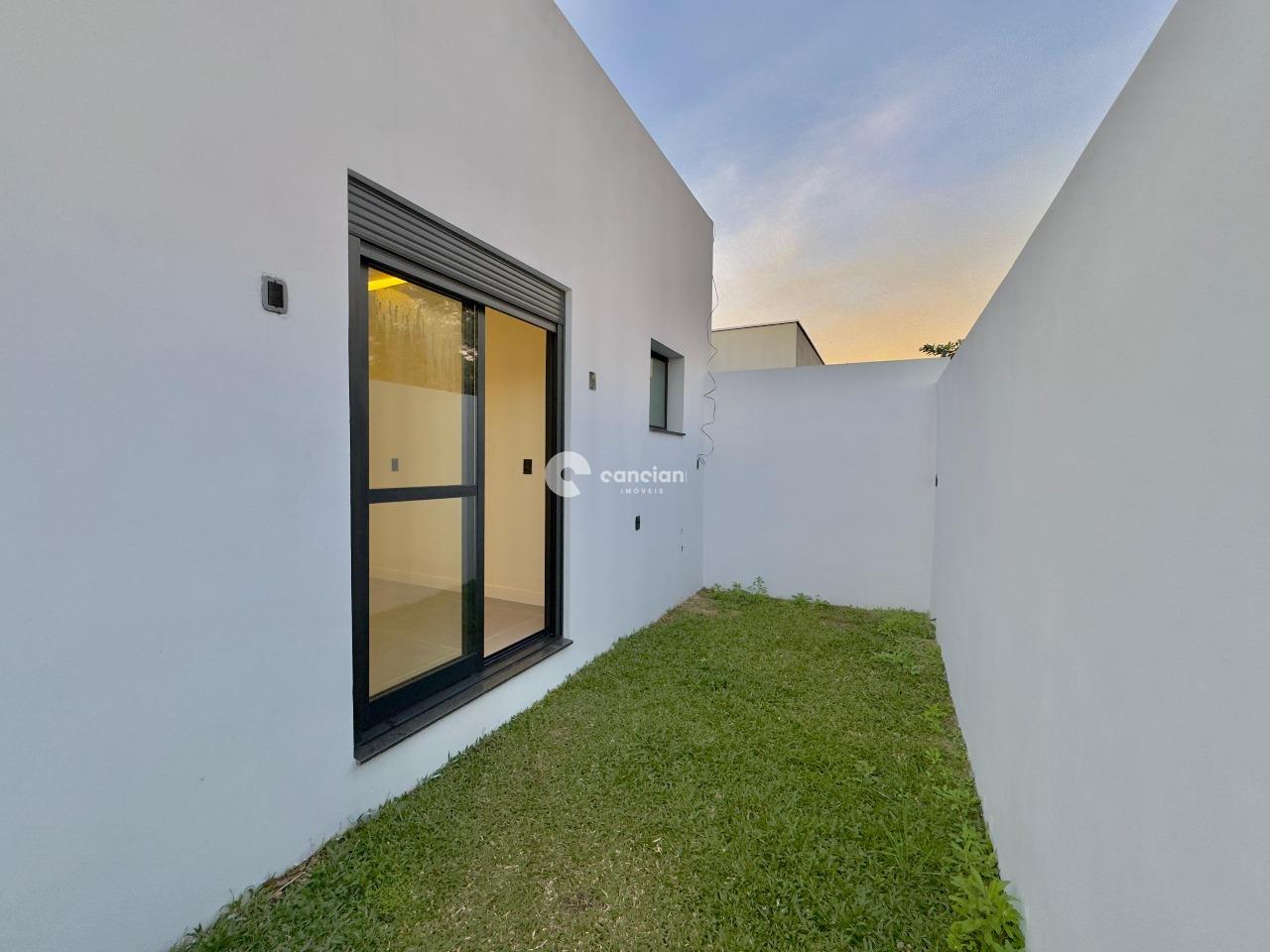 Casa de Condomínio à venda no Diácono João Luiz Pozzobon: