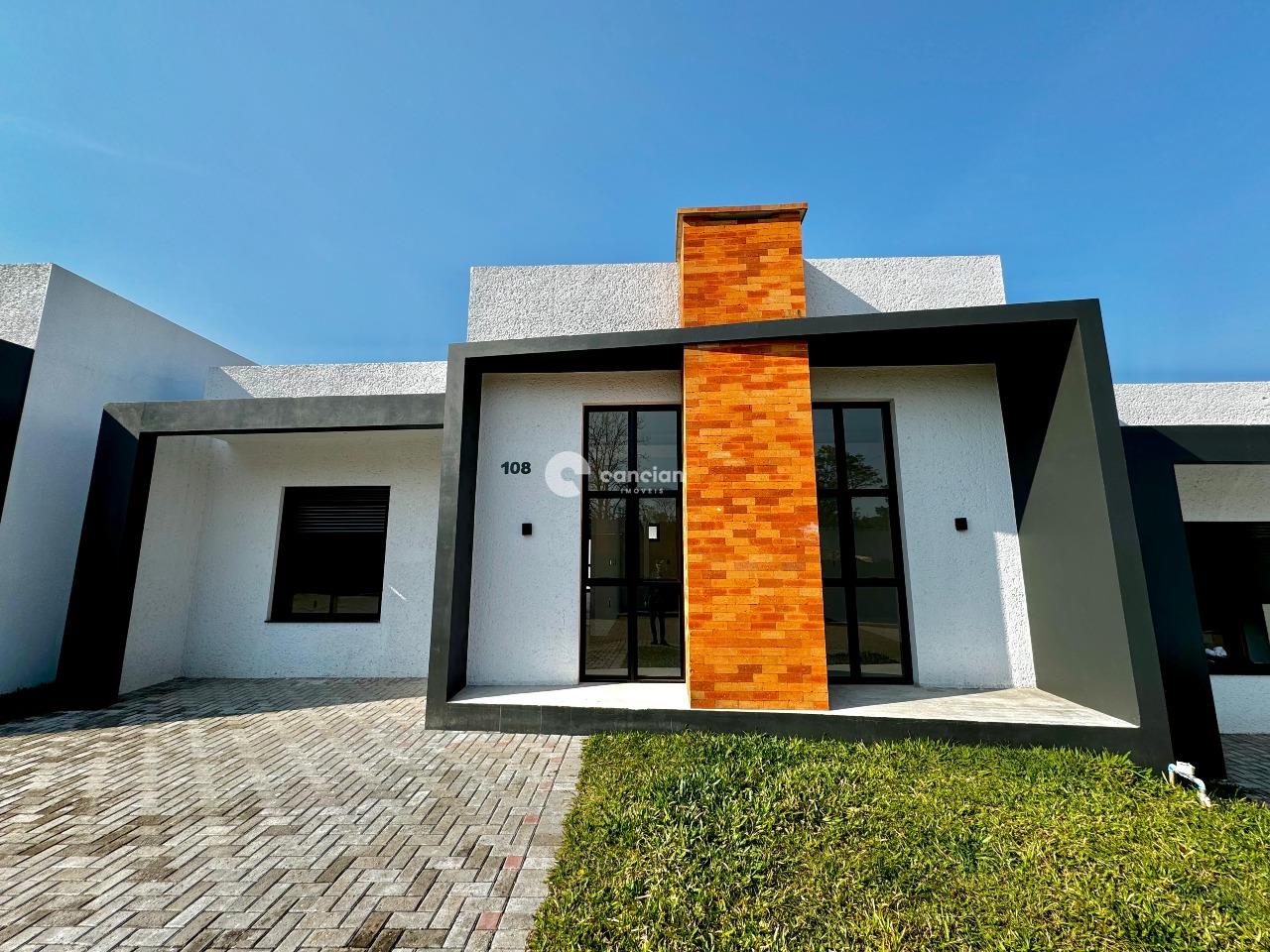 Casa de Condomínio à venda no Diácono João Luiz Pozzobon: