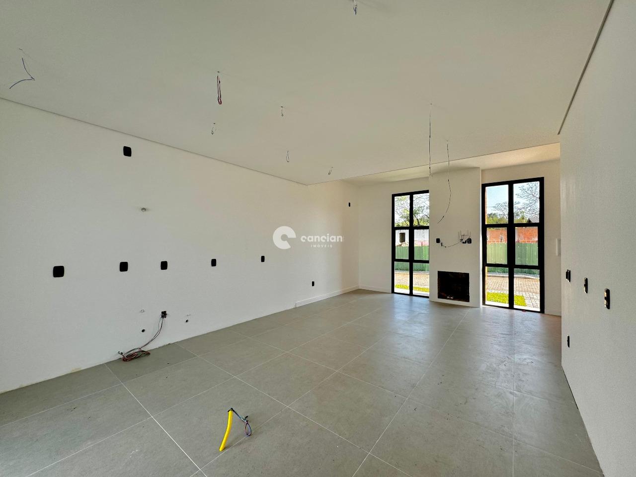 Casa de Condomínio à venda no Diácono João Luiz Pozzobon: