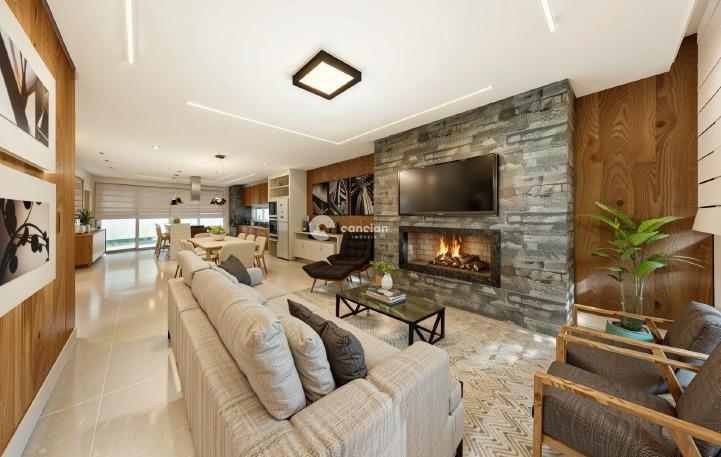 Casa de Condomínio à venda no Tomazetti: