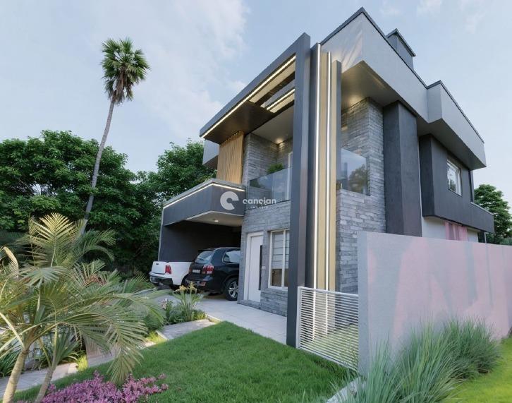 Casa de Condomínio à venda no Tomazetti: