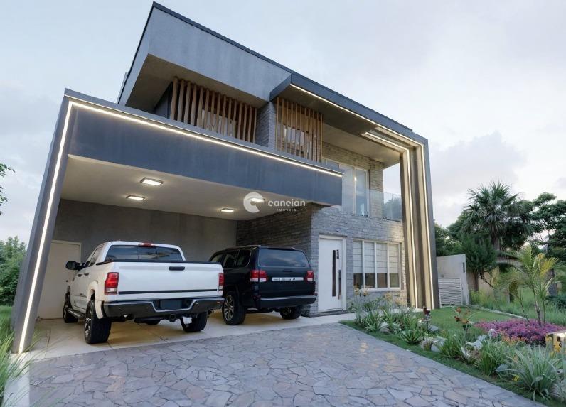 Casa de Condomínio à venda no Tomazetti: