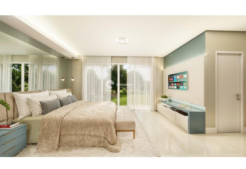 Casa de Condomínio à venda no Tomazetti: