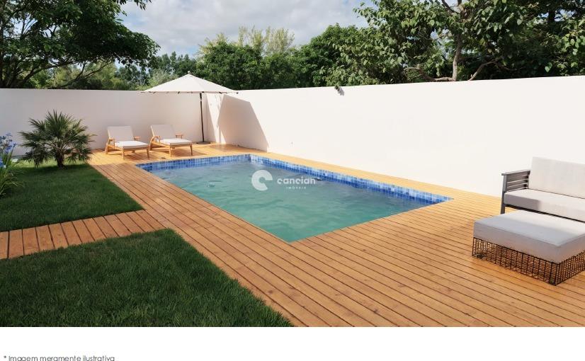 Casa de Condomínio à venda no Tomazetti: