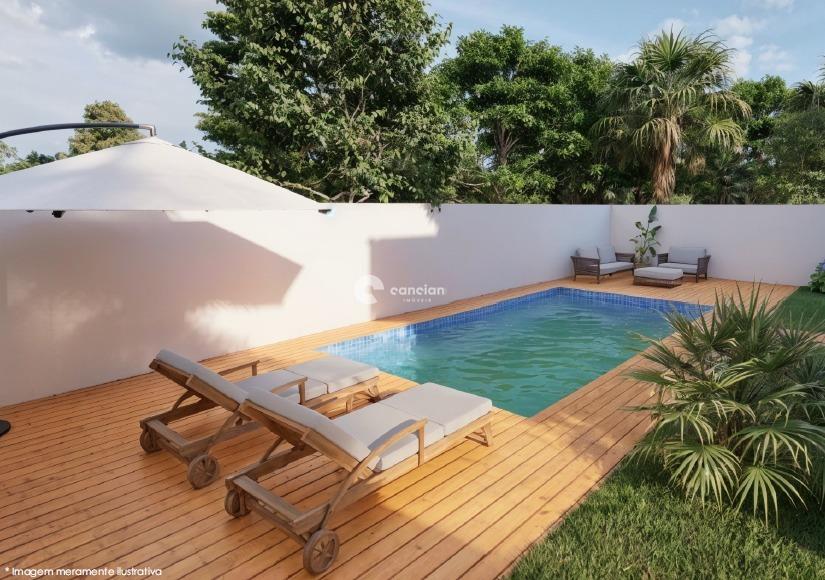 Casa de Condomínio à venda no Tomazetti: