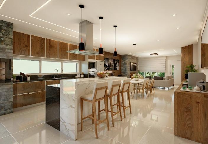 Casa de Condomínio à venda no Tomazetti: