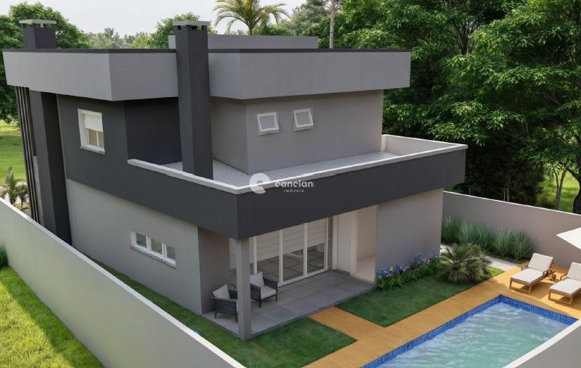 Casa de Condomínio à venda no Tomazetti: