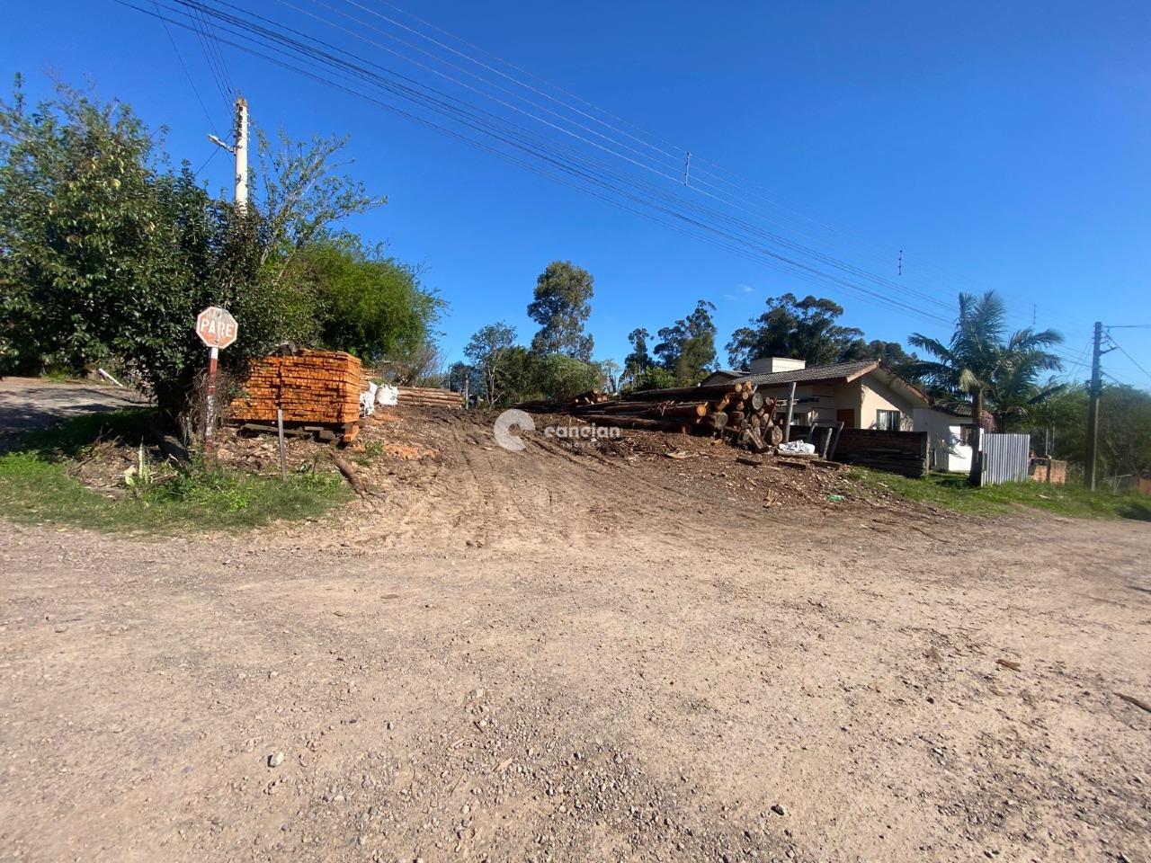 Terreno à venda no Centro: