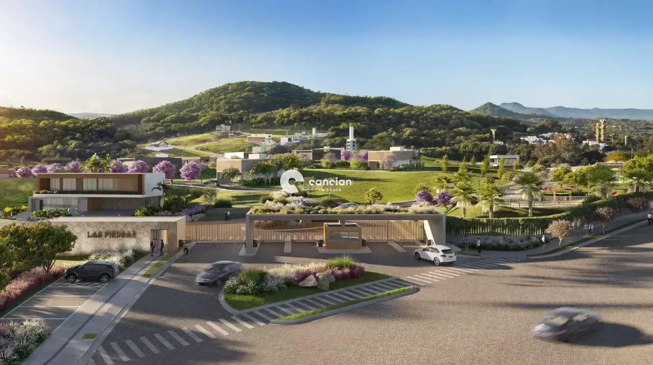 Terreno em condomínio à venda no Tomazetti: