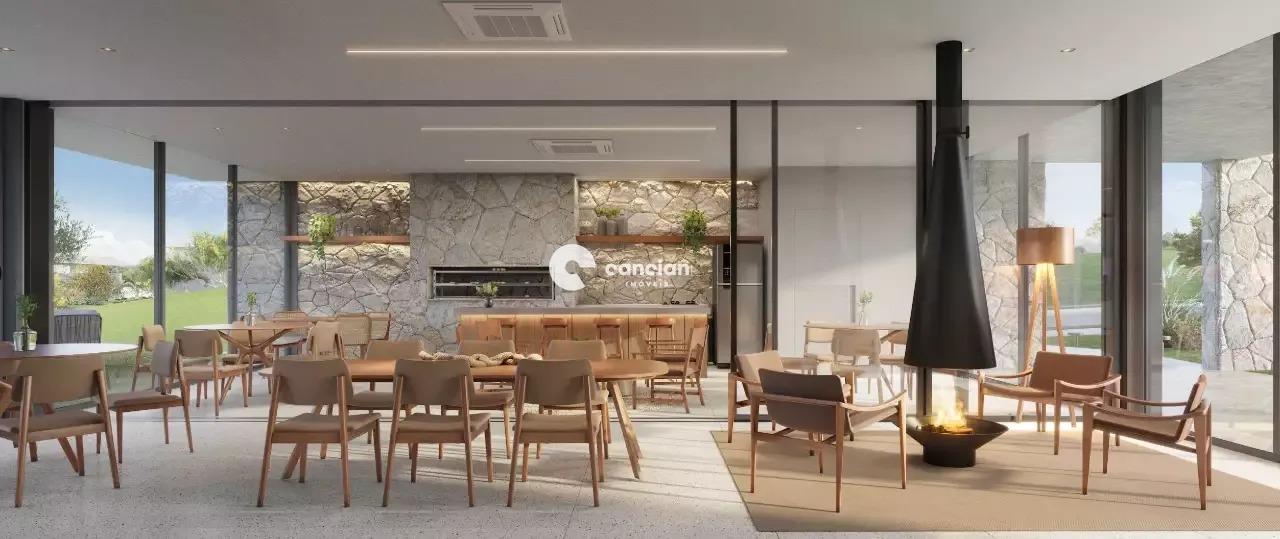 Terreno em condomínio à venda no Tomazetti: