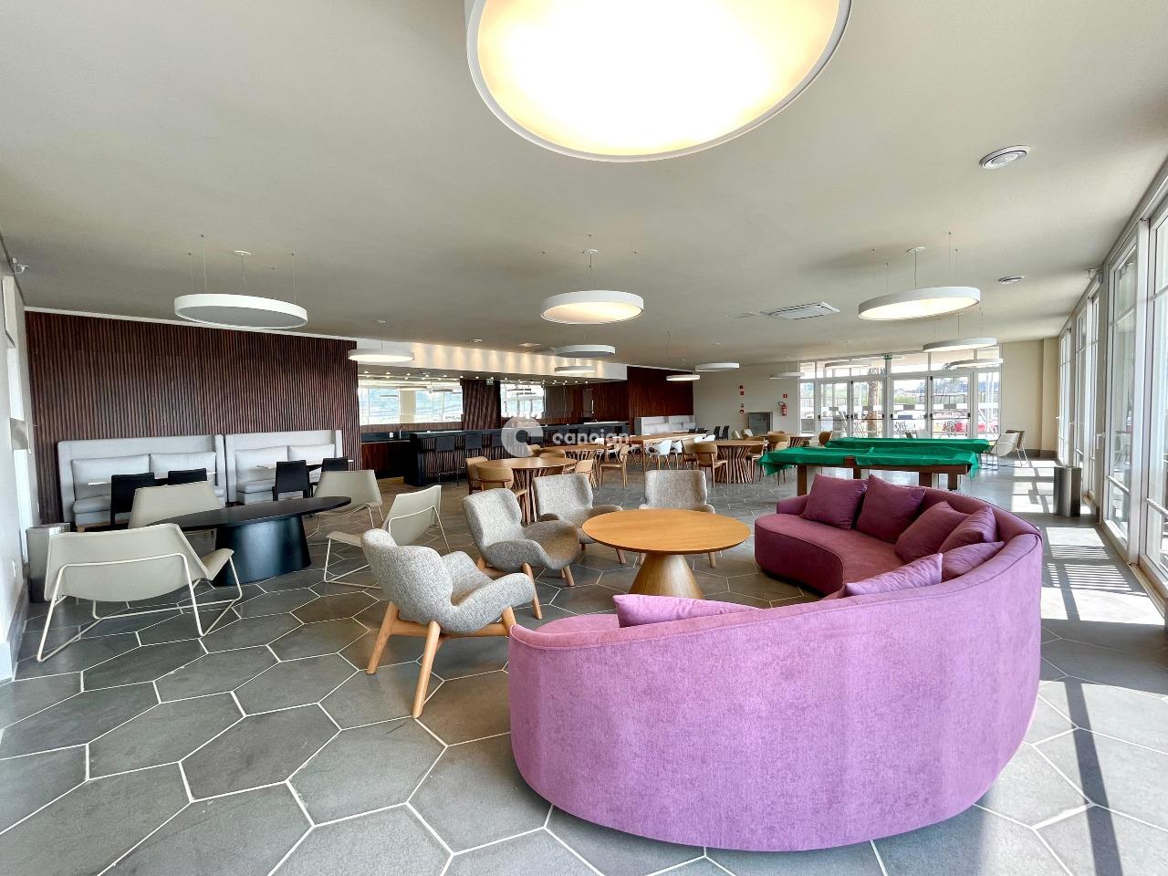 Terreno em condomínio à venda no Tomazetti: 