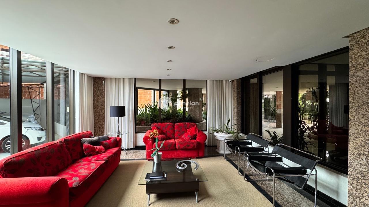 Apartamento à venda no Nossa Senhora de Lourdes: Recepção do Residencial