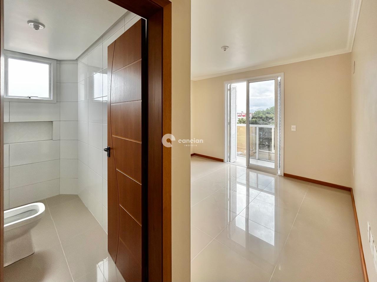 Apartamento à venda no Camobi: