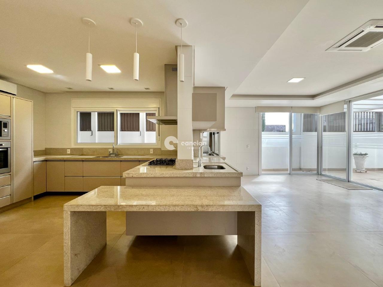 Casa de Condomínio à venda no Camobi: