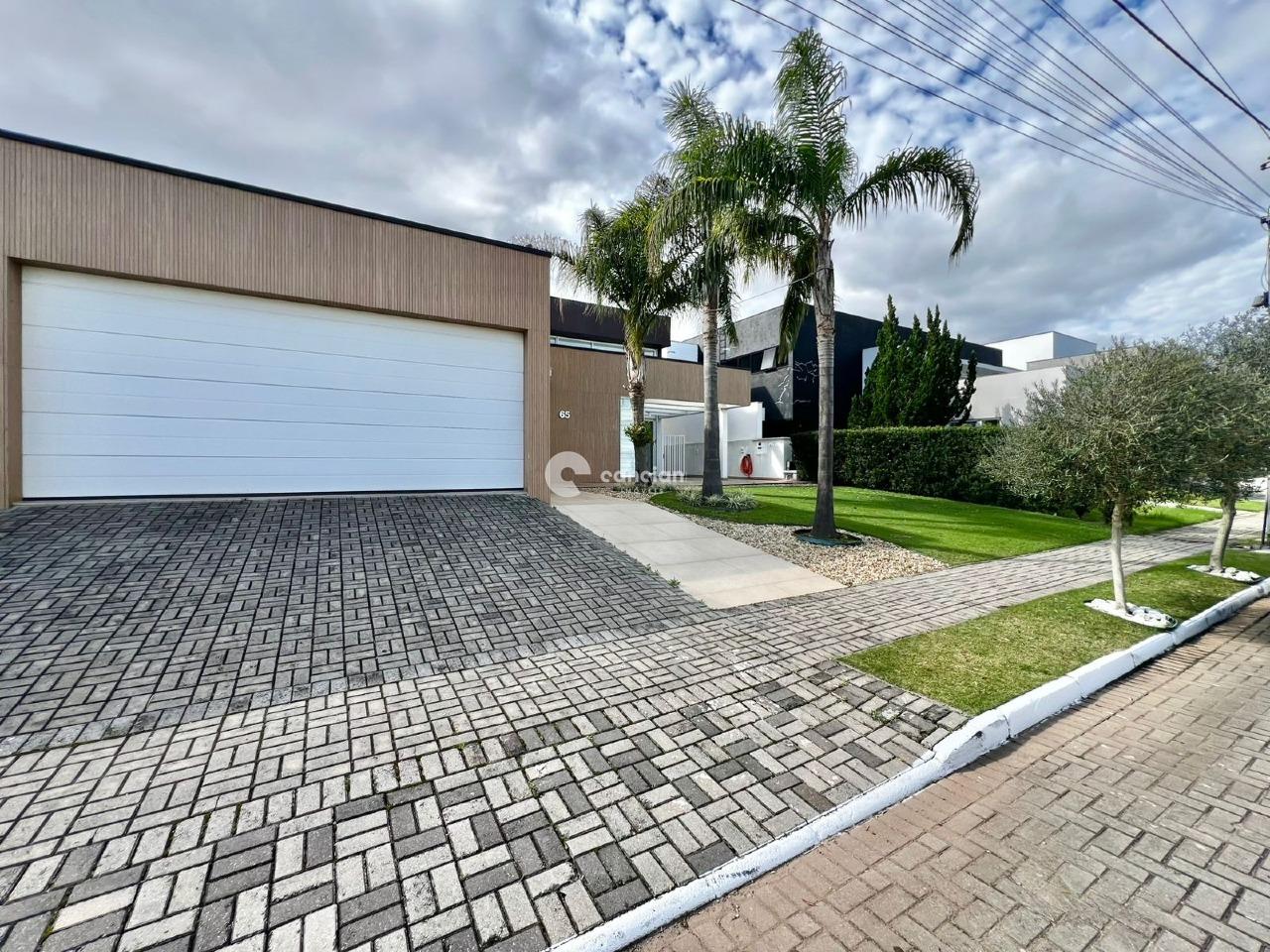 Casa de Condomínio à venda no Camobi: