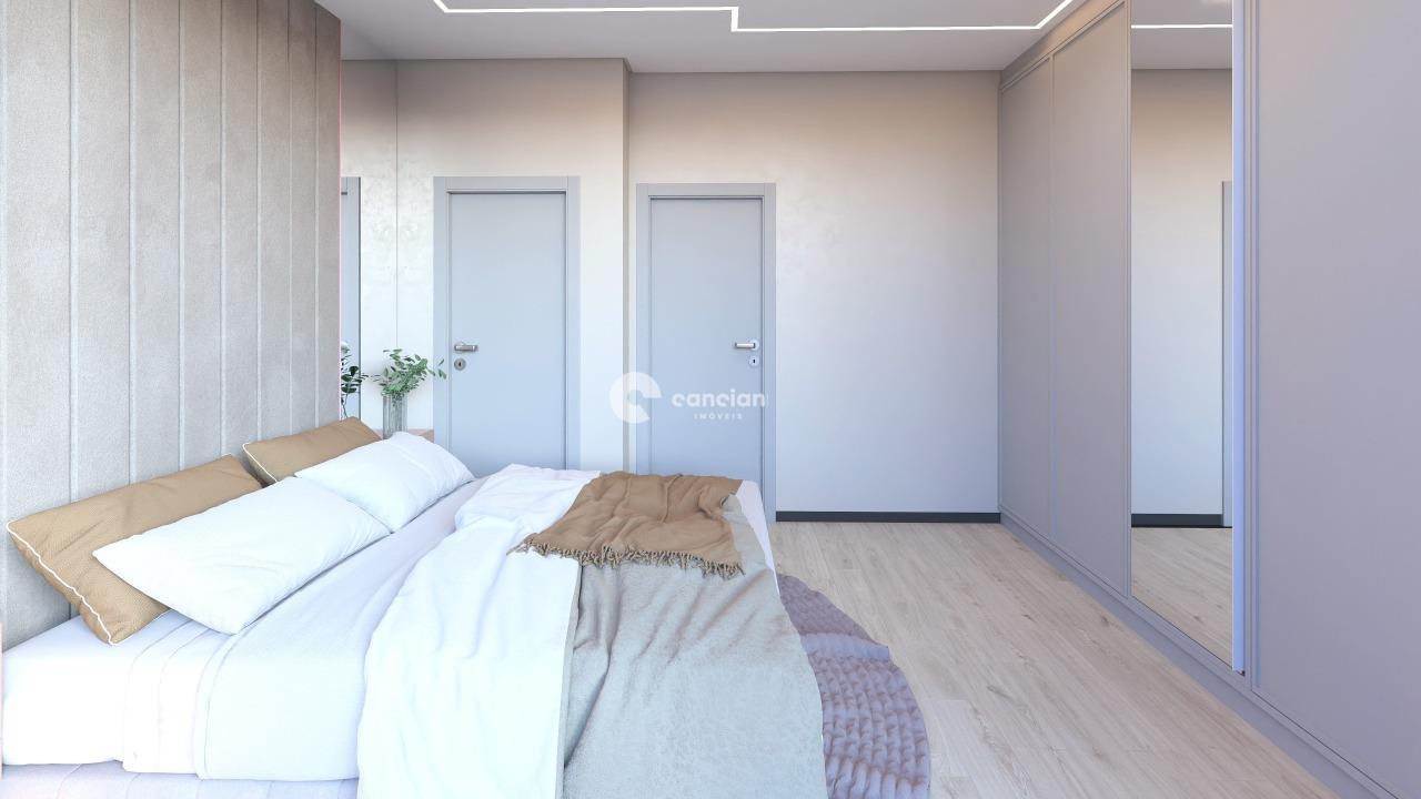 Casa de Condomínio à venda no Tomazetti: 