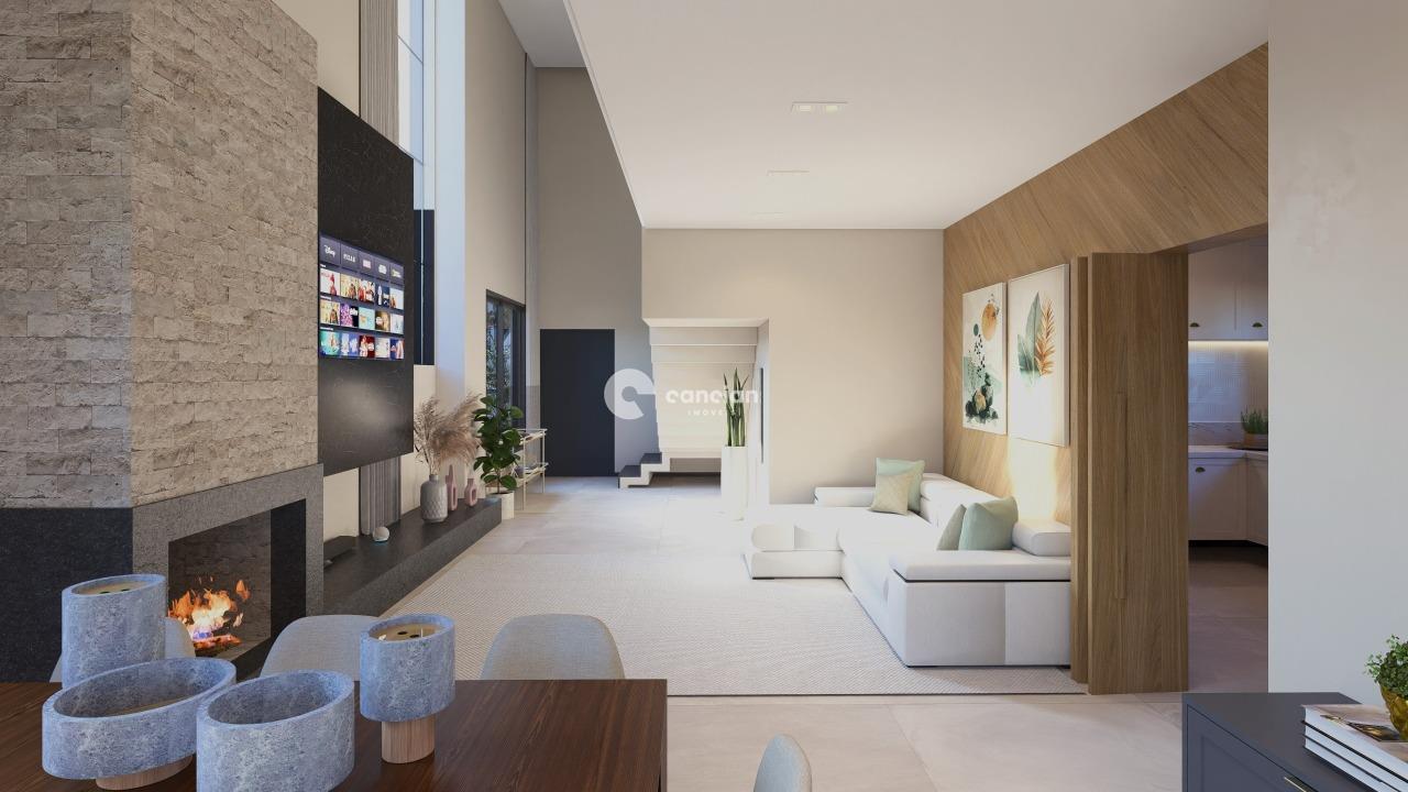 Casa de Condomínio à venda no Tomazetti: 