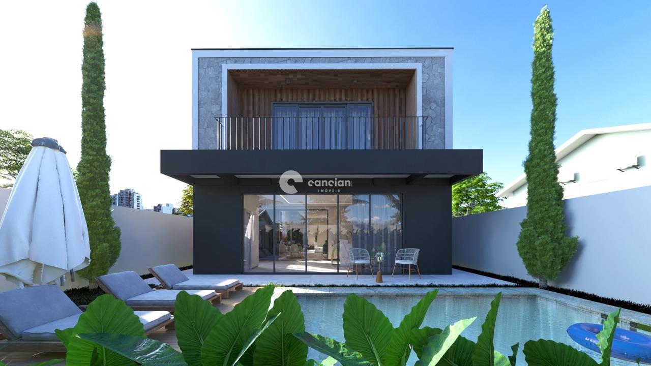 Casa de Condomínio à venda no Tomazetti: 