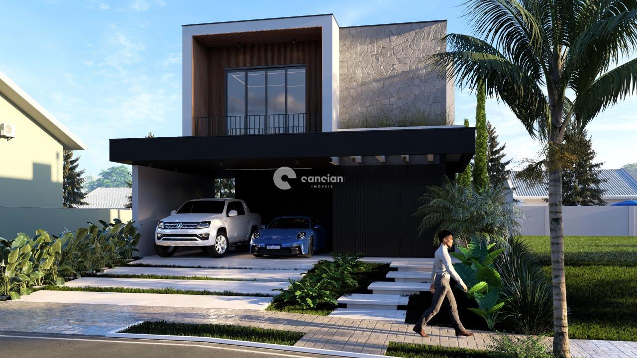 Casa de Condomínio à venda no Tomazetti: 