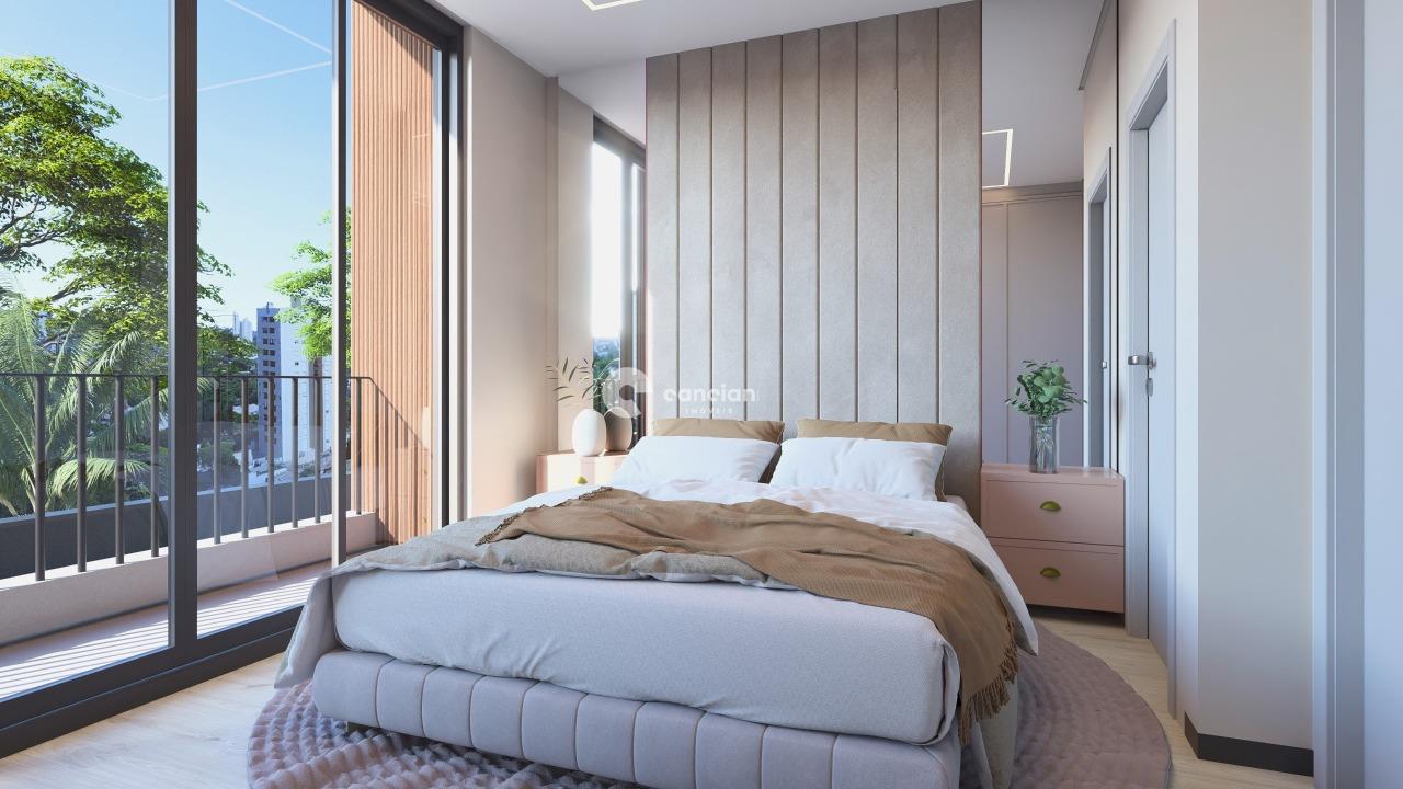 Casa de Condomínio à venda no Tomazetti: 