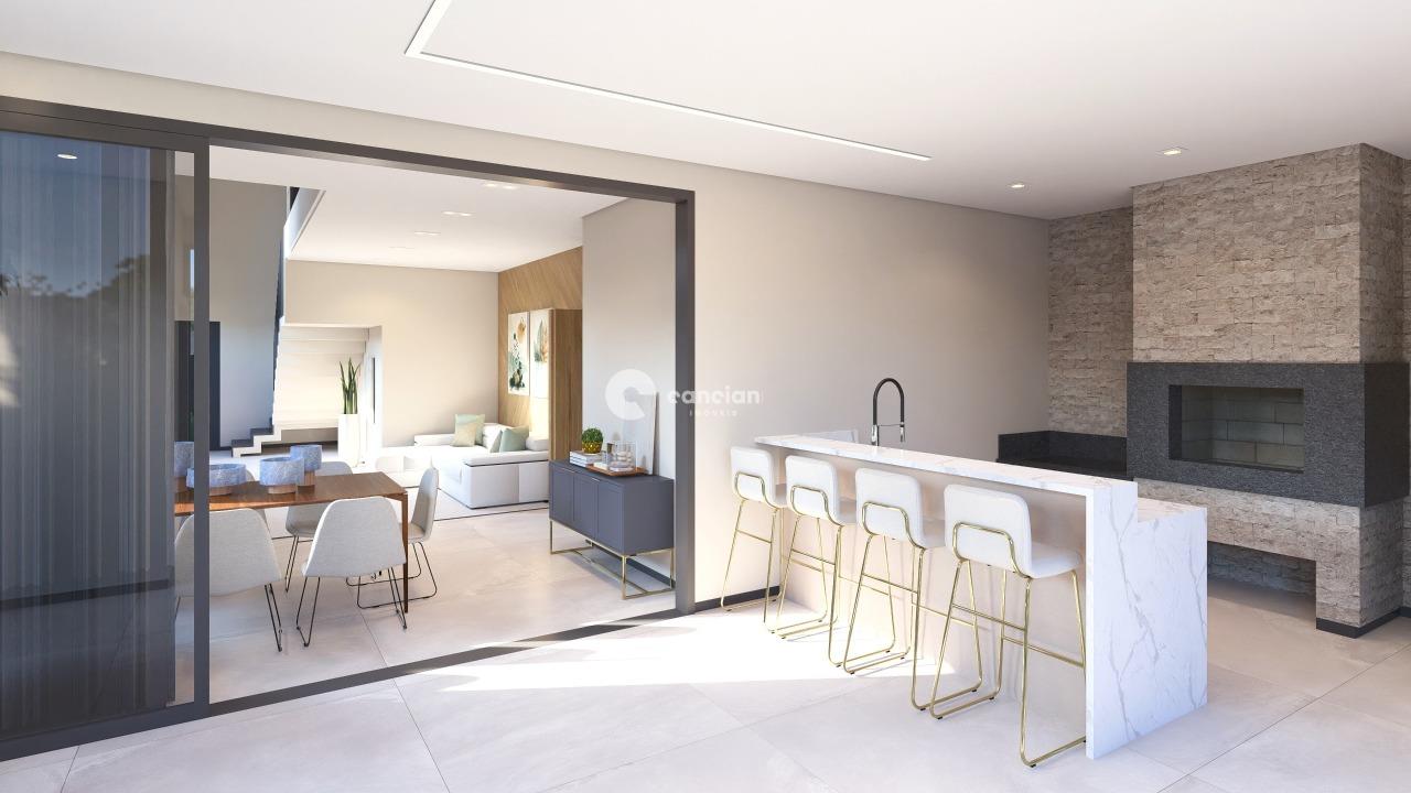 Casa de Condomínio à venda no Tomazetti: 