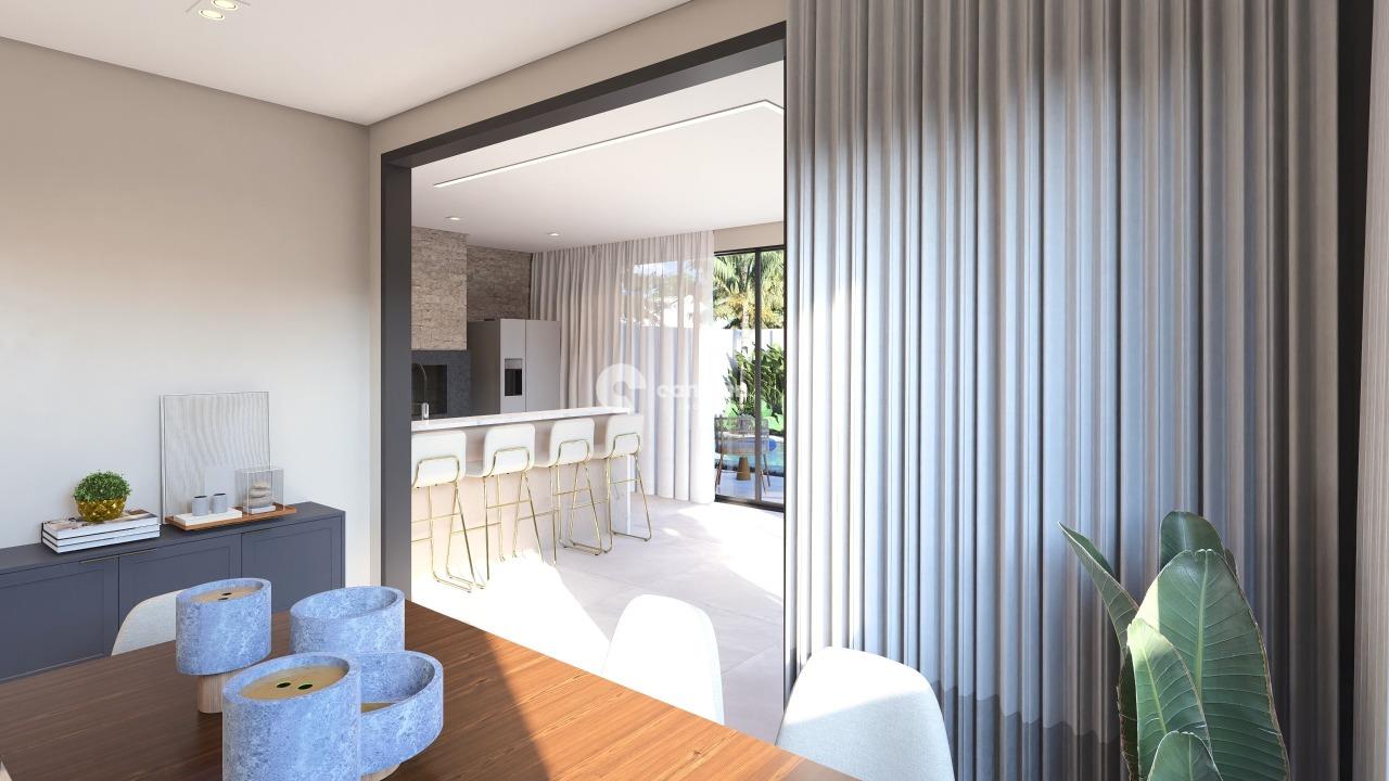 Casa de Condomínio à venda no Tomazetti: 