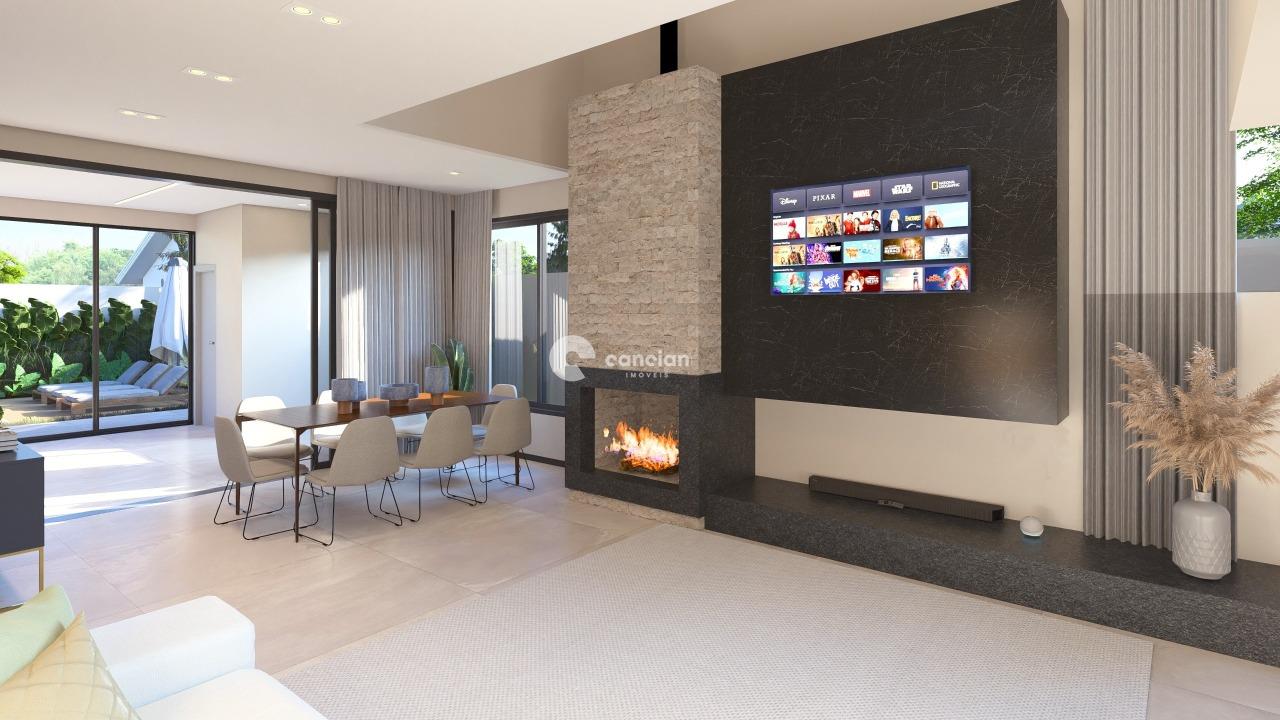 Casa de Condomínio à venda no Tomazetti: 