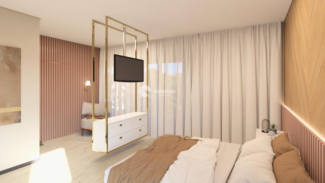 Casa de Condomínio à venda no Tomazetti: 