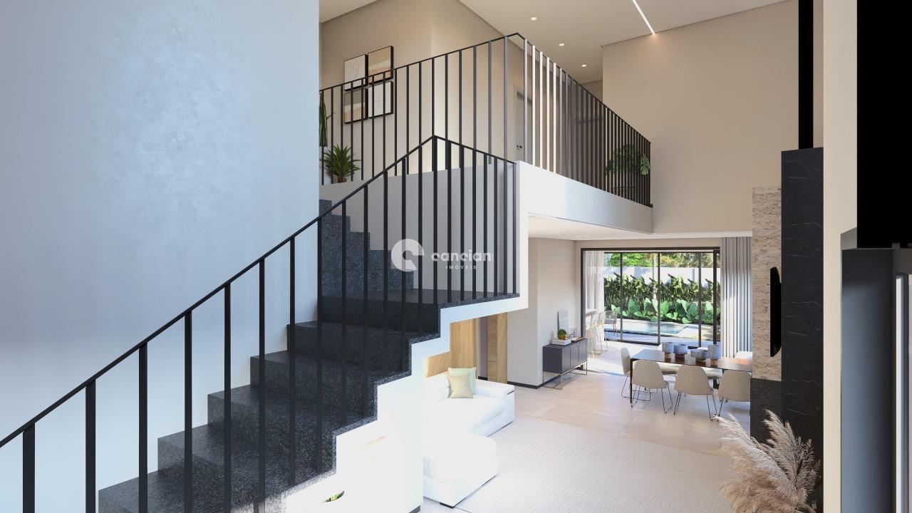 Casa de Condomínio à venda no Tomazetti: 