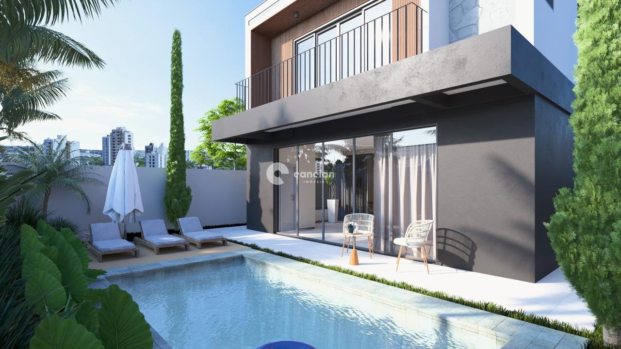 Casa de Condomínio à venda no Tomazetti: 