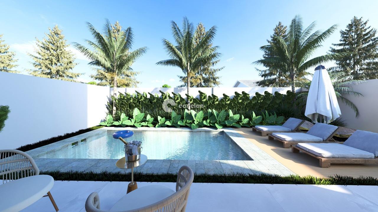 Casa de Condomínio à venda no Tomazetti: 