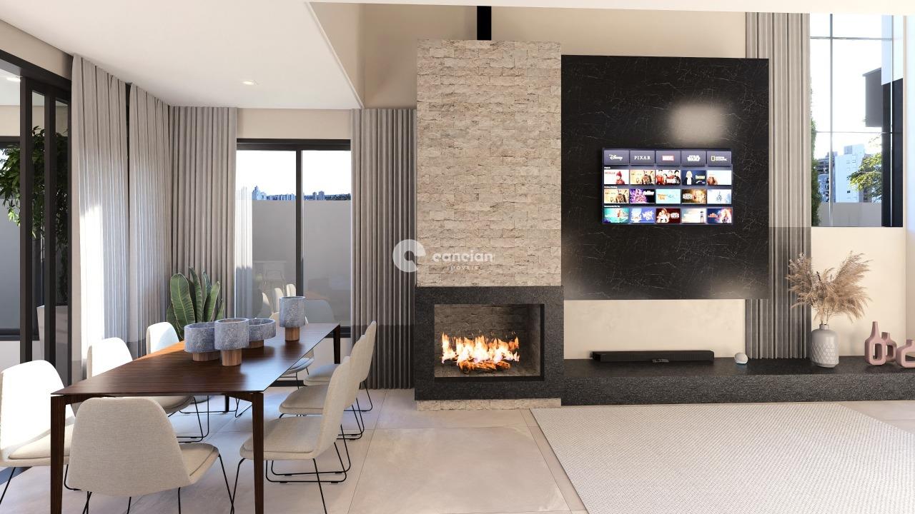 Casa de Condomínio à venda no Tomazetti: 