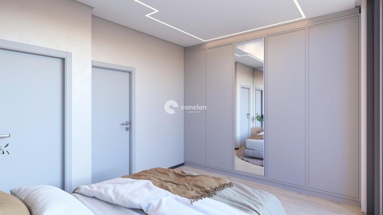 Casa de Condomínio à venda no Tomazetti: 