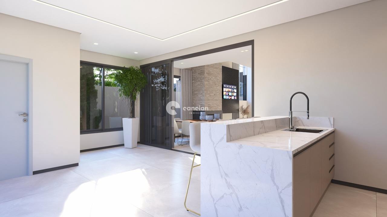 Casa de Condomínio à venda no Tomazetti: 