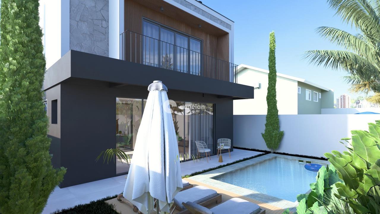 Casa de Condomínio à venda no Tomazetti: 