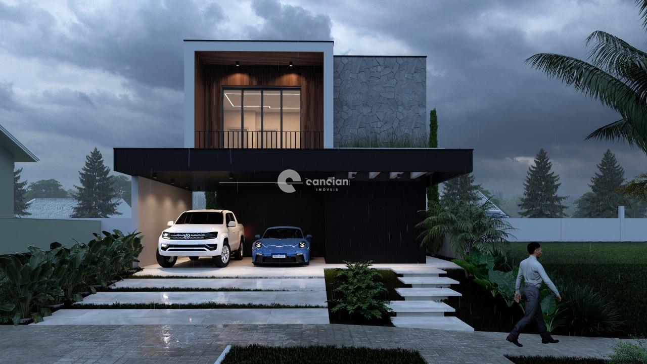 Casa de Condomínio à venda no Tomazetti: 