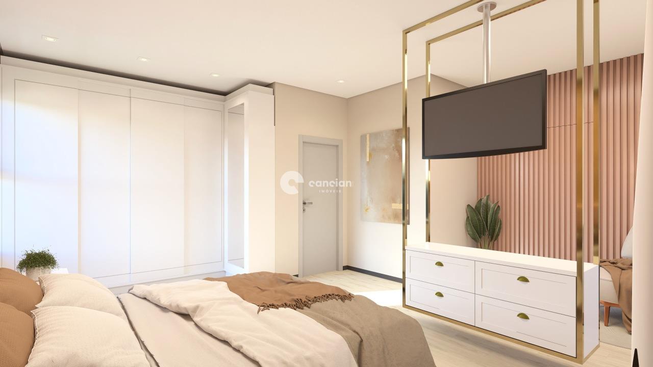 Casa de Condomínio à venda no Tomazetti: 