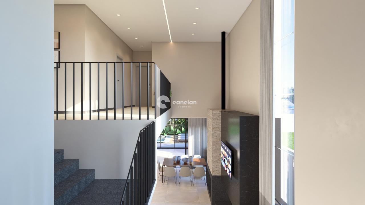 Casa de Condomínio à venda no Tomazetti: 