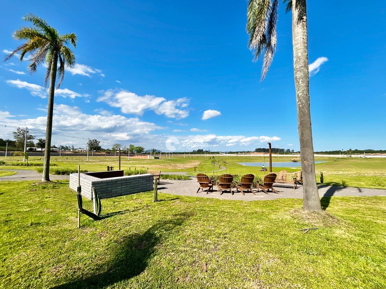 Terreno à venda no Tomazetti: 