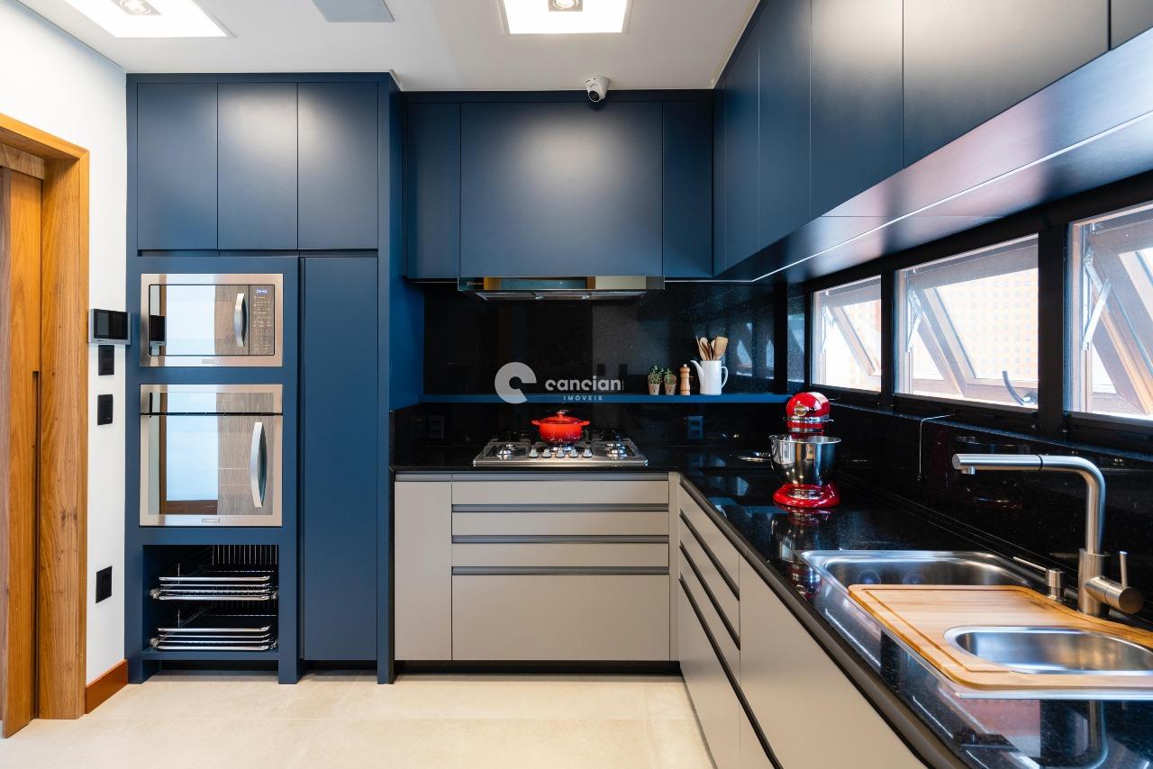 Casa de Condomínio à venda no Tomazetti: 