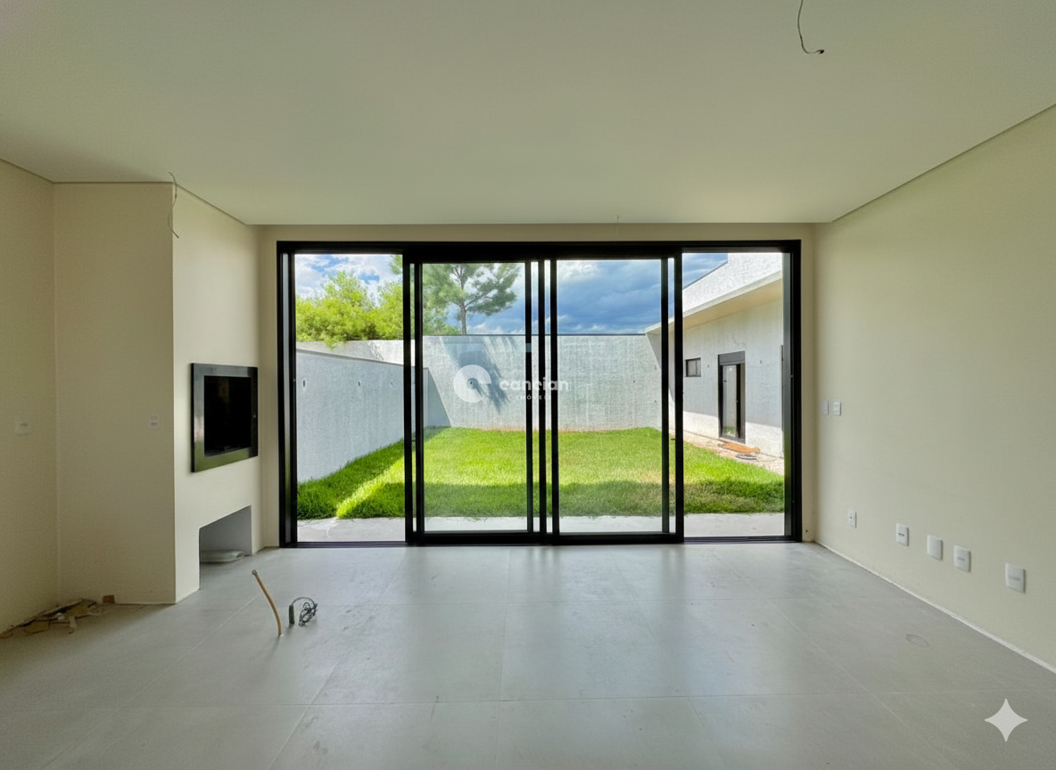 Casa de Condomínio à venda no Camobi: 