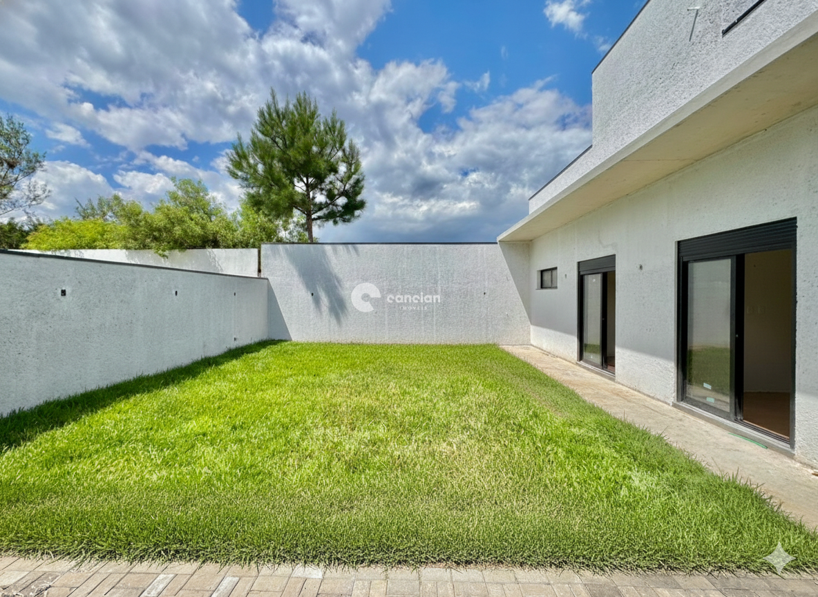 Casa de Condomínio à venda no Camobi: 