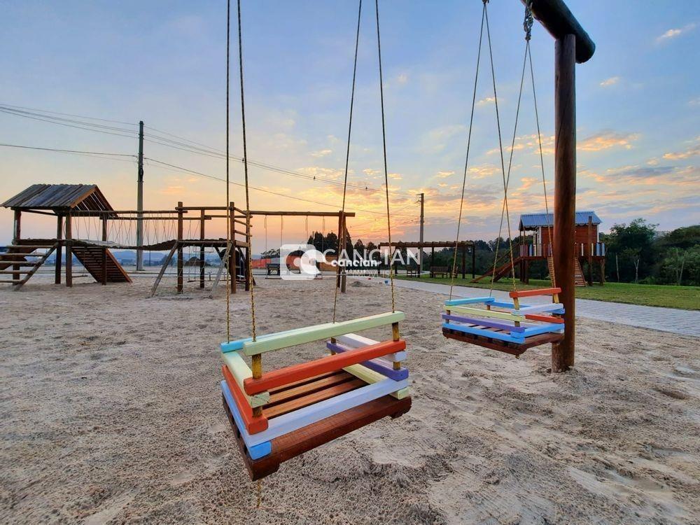 Terreno à venda no Tomazetti: 