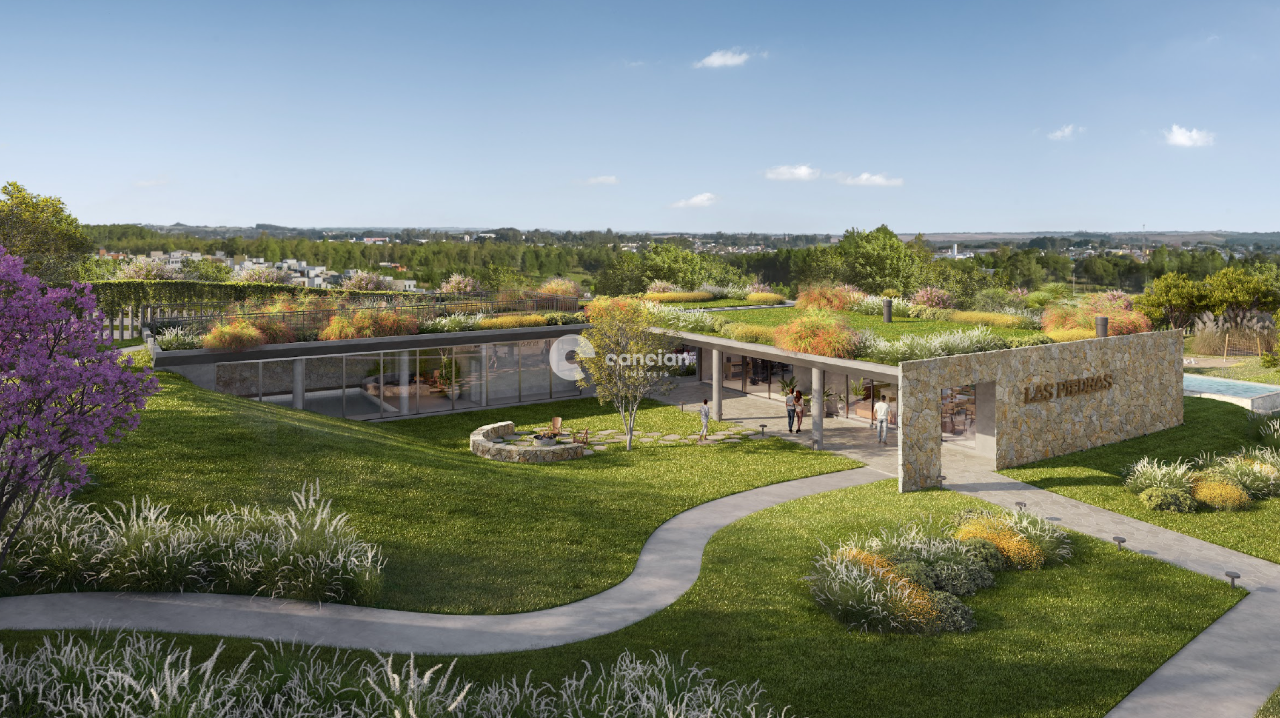 Terreno em condomínio à venda no Tomazetti: 