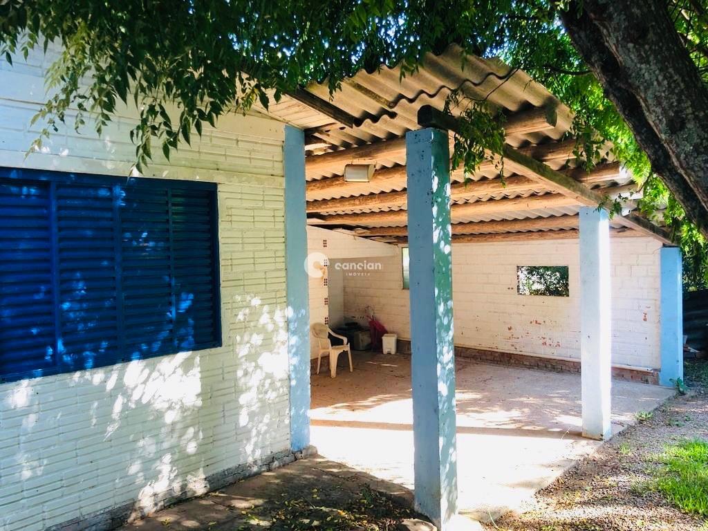 Casa à venda no Novo Pinhal: 