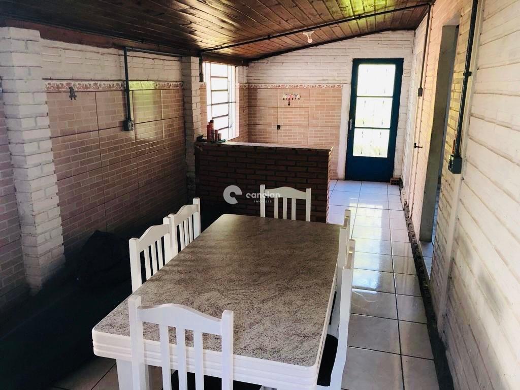 Casa à venda no Novo Pinhal: 